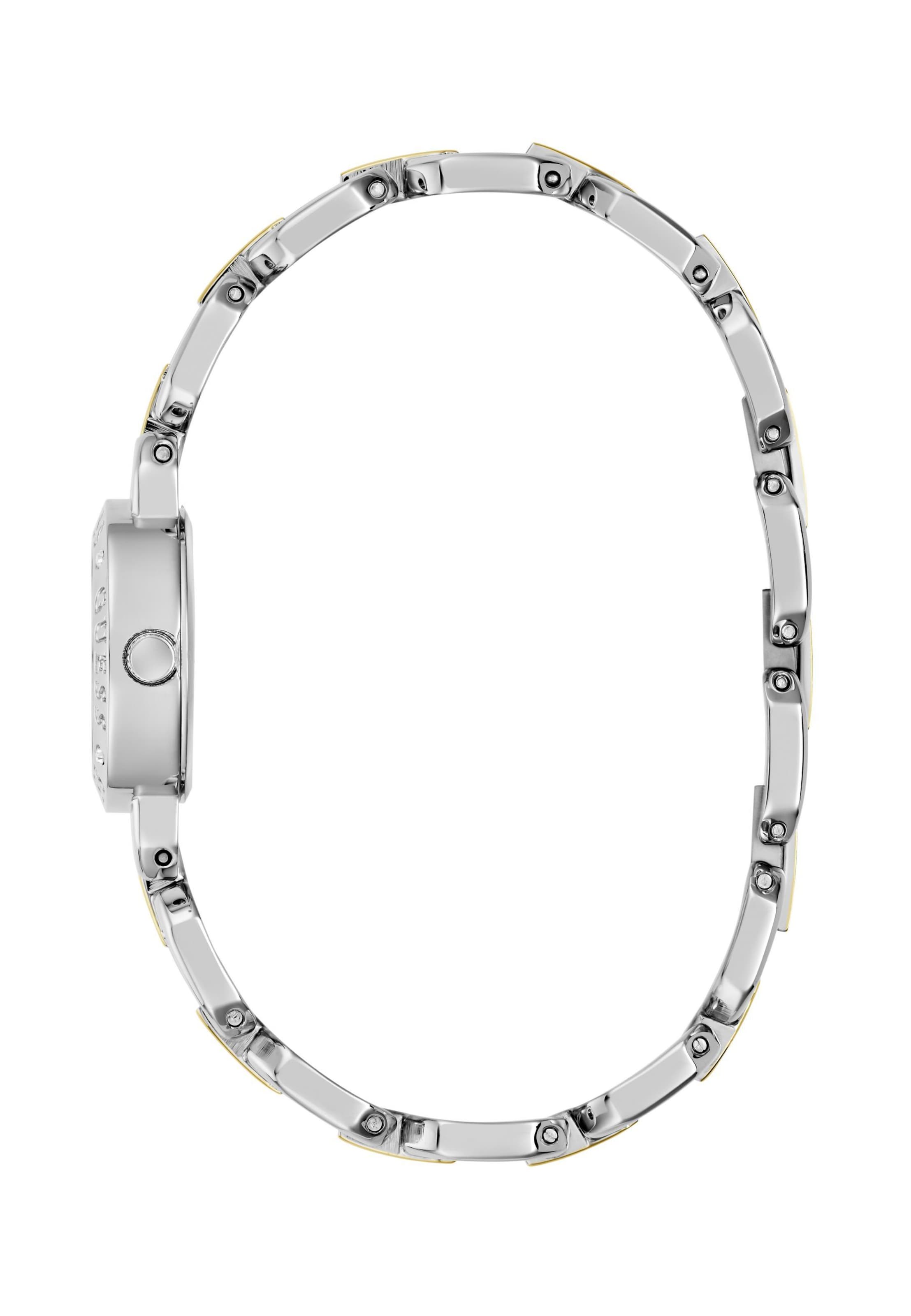 GUESS Analog watch 'Siren' in Silver