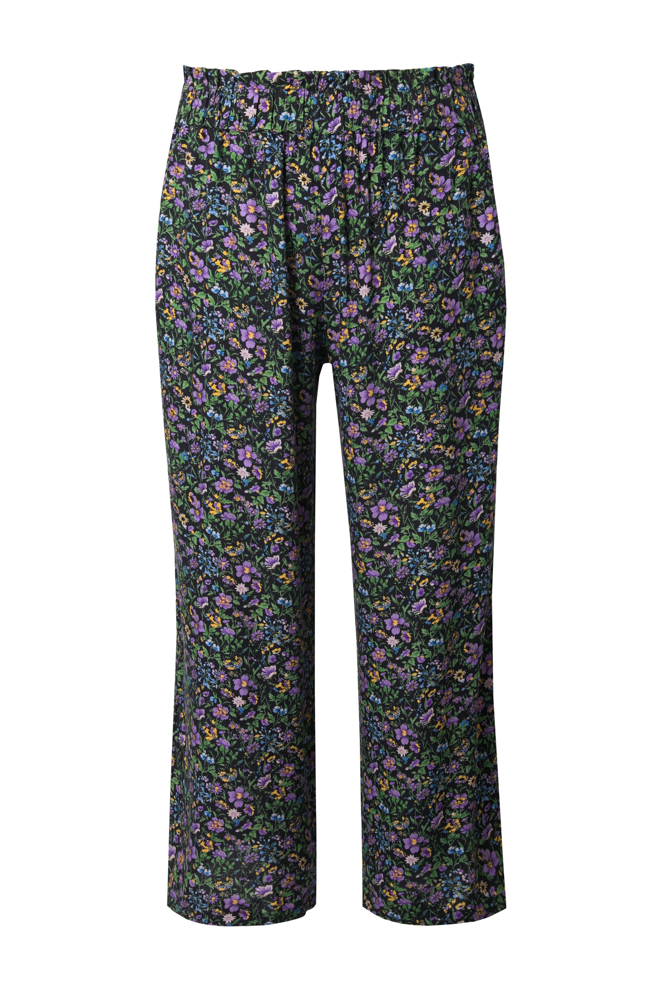 Studio Untold Regular Trousers in Mixed colours: front