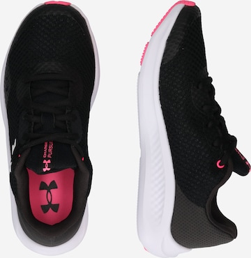 UNDER ARMOUR Sports shoe 'Charged Pursuit 3' in Black