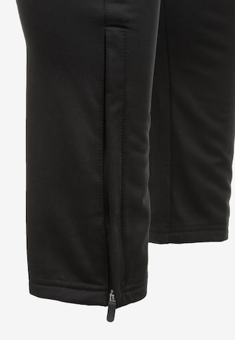 UMBRO Slim fit Workout Pants 'Club Essential' in Black