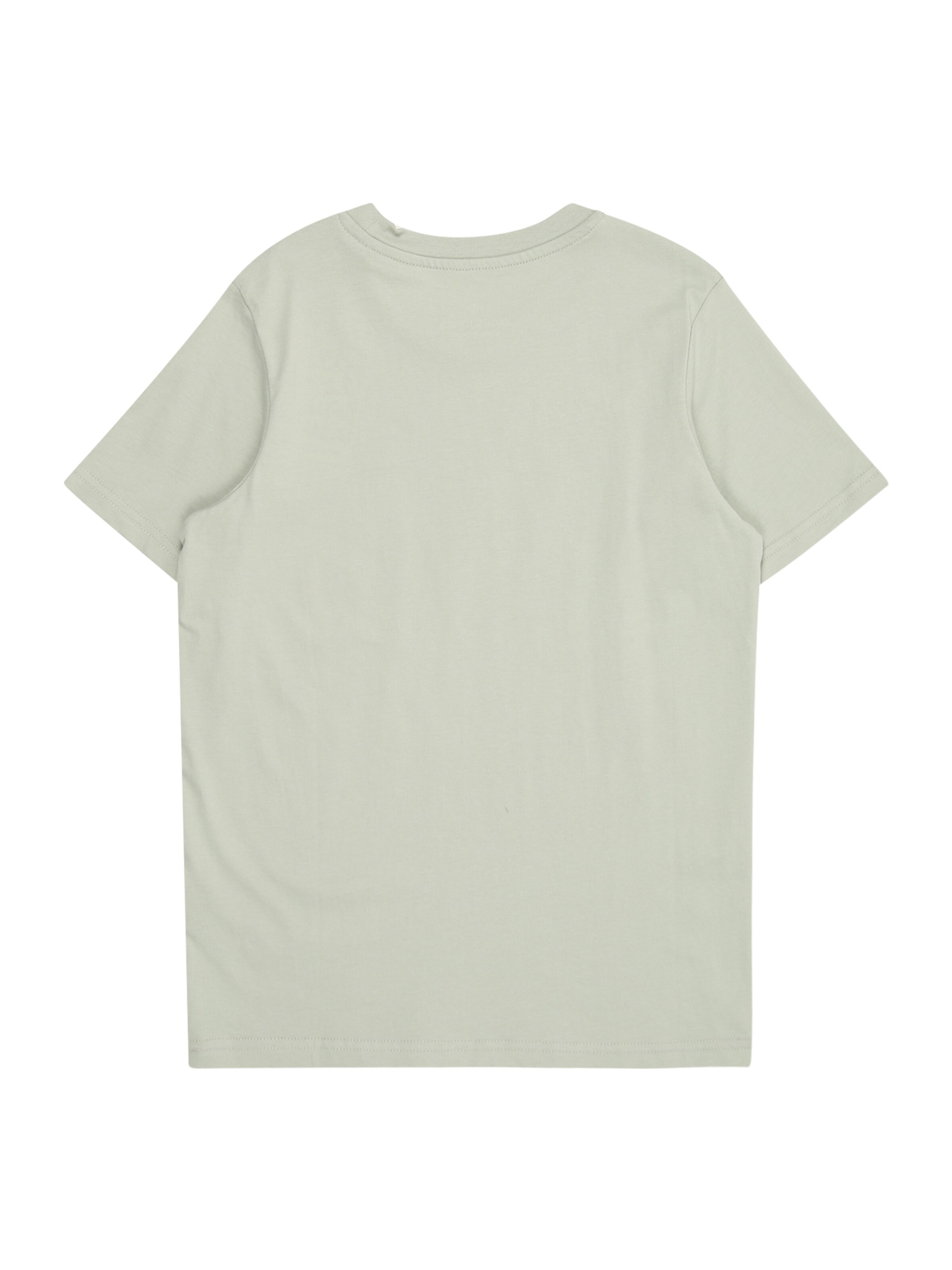 Jack & Jones Junior Μπλουζάκι 'JCOLogan' σε πράσινο