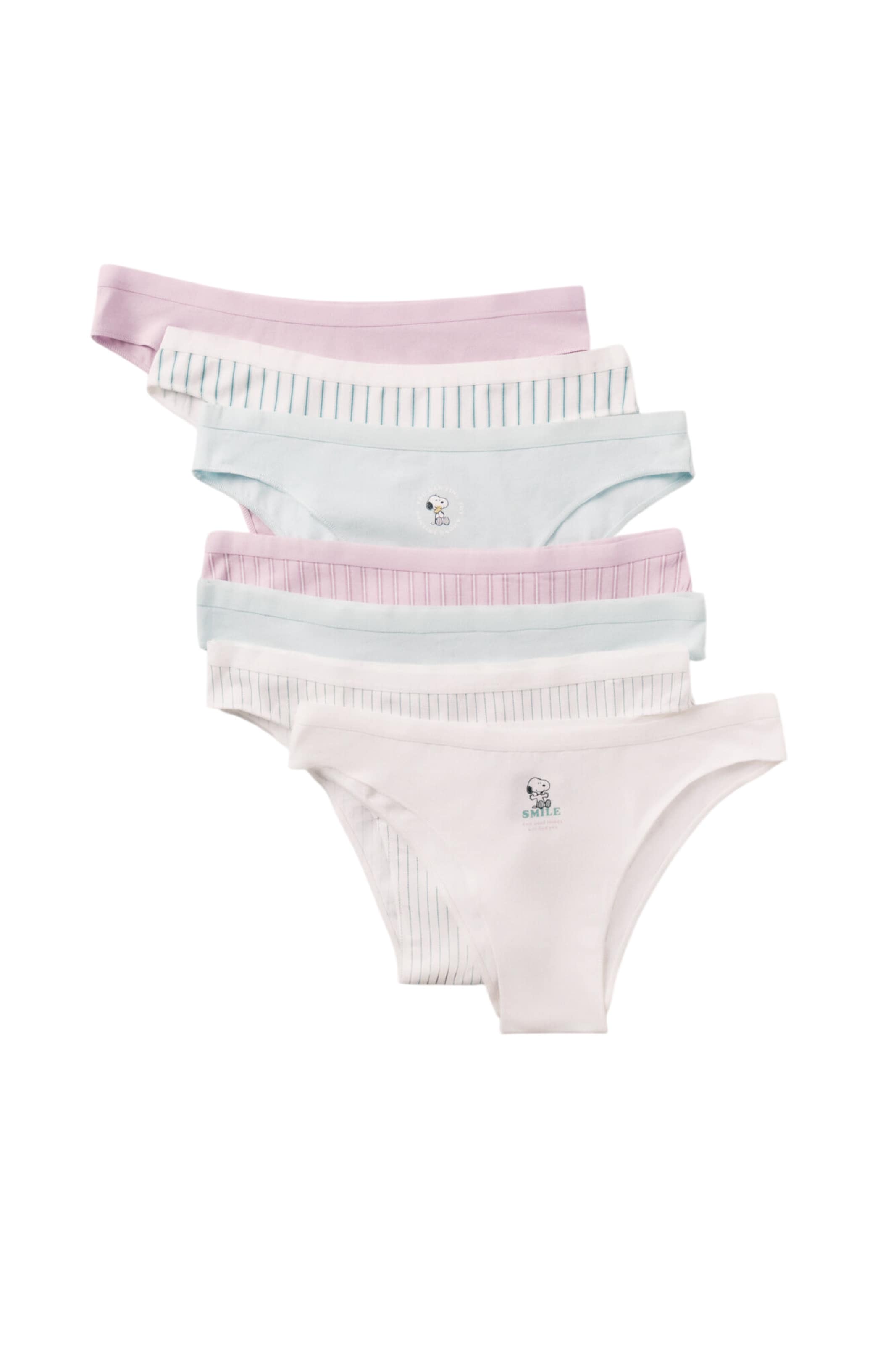 Slip di Women' Secret in verde: frontale