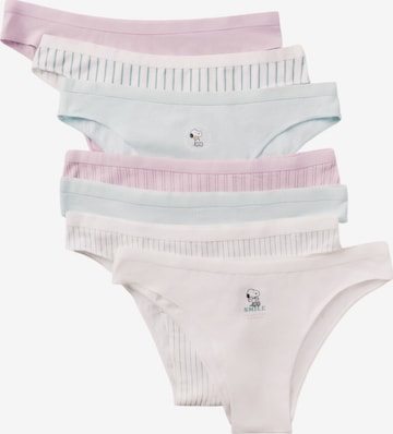 Women' Secret Alushousut värissä vihreä: etupuoli
