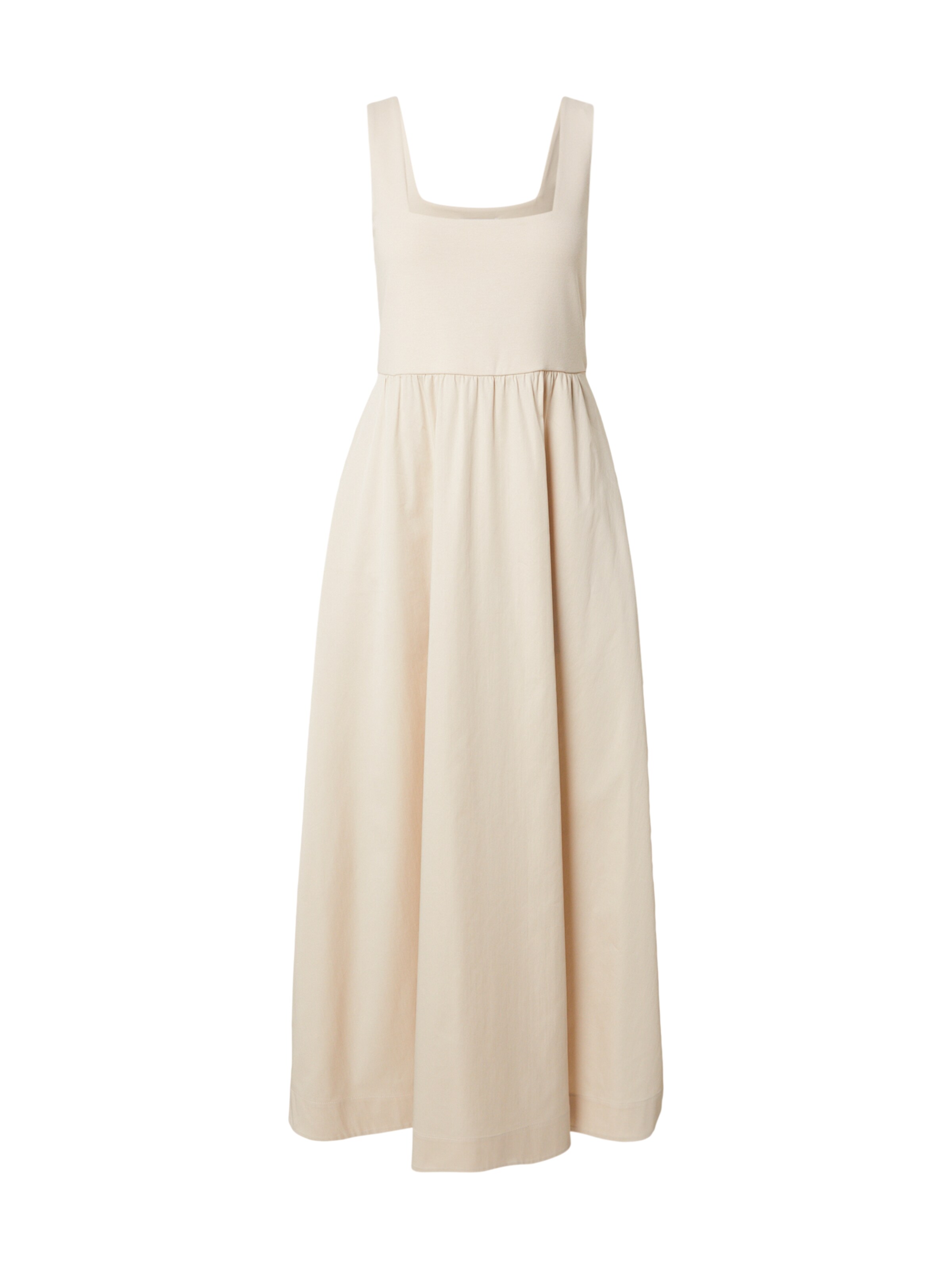 Robe d’été COMMA en gris : devant