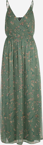 Vero Moda Tall Платье 'SMILLA' в Зеленый: спереди