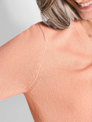 Goldner Sweater in Orange