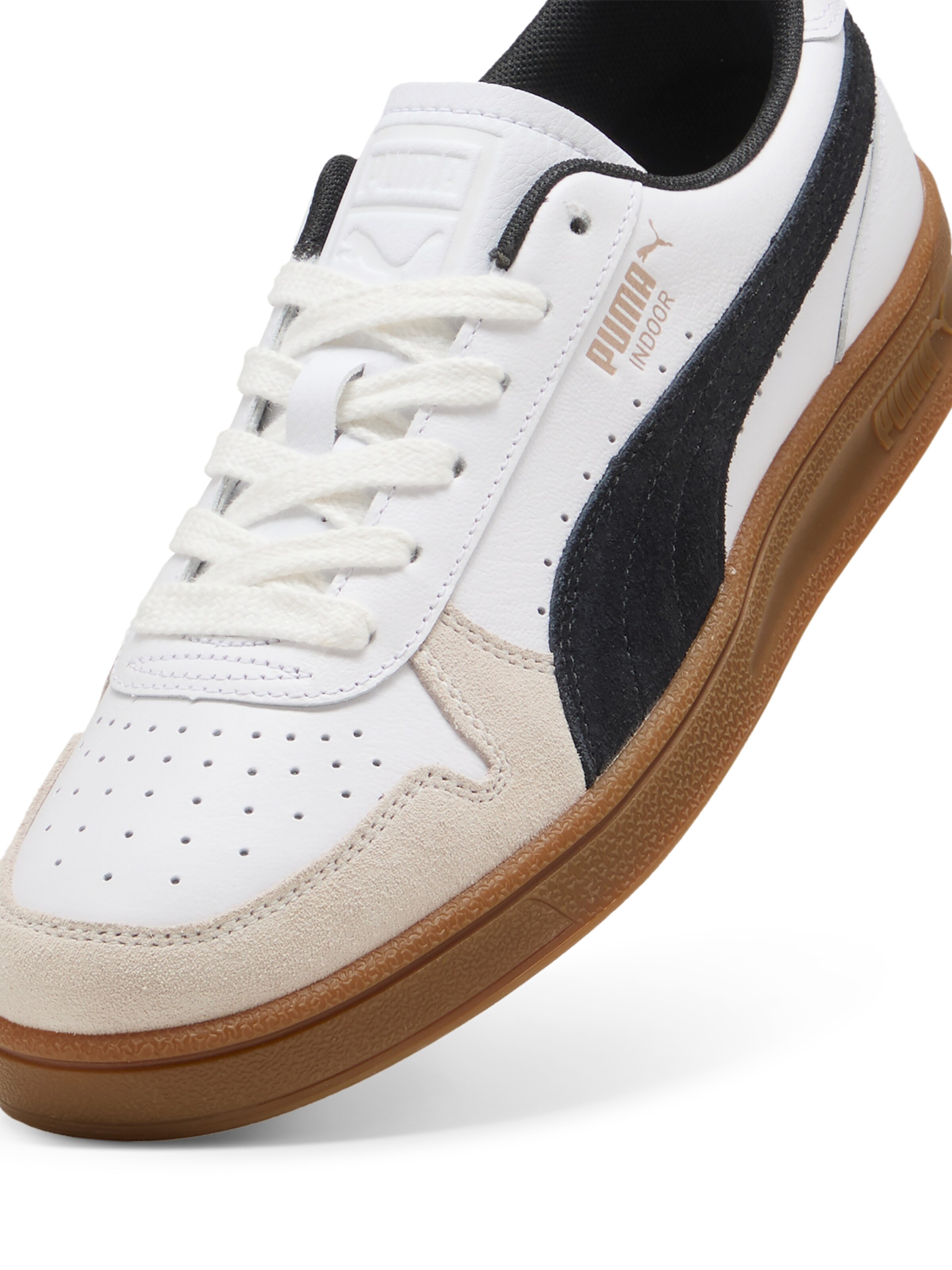 PUMA Sneaker low i hvid