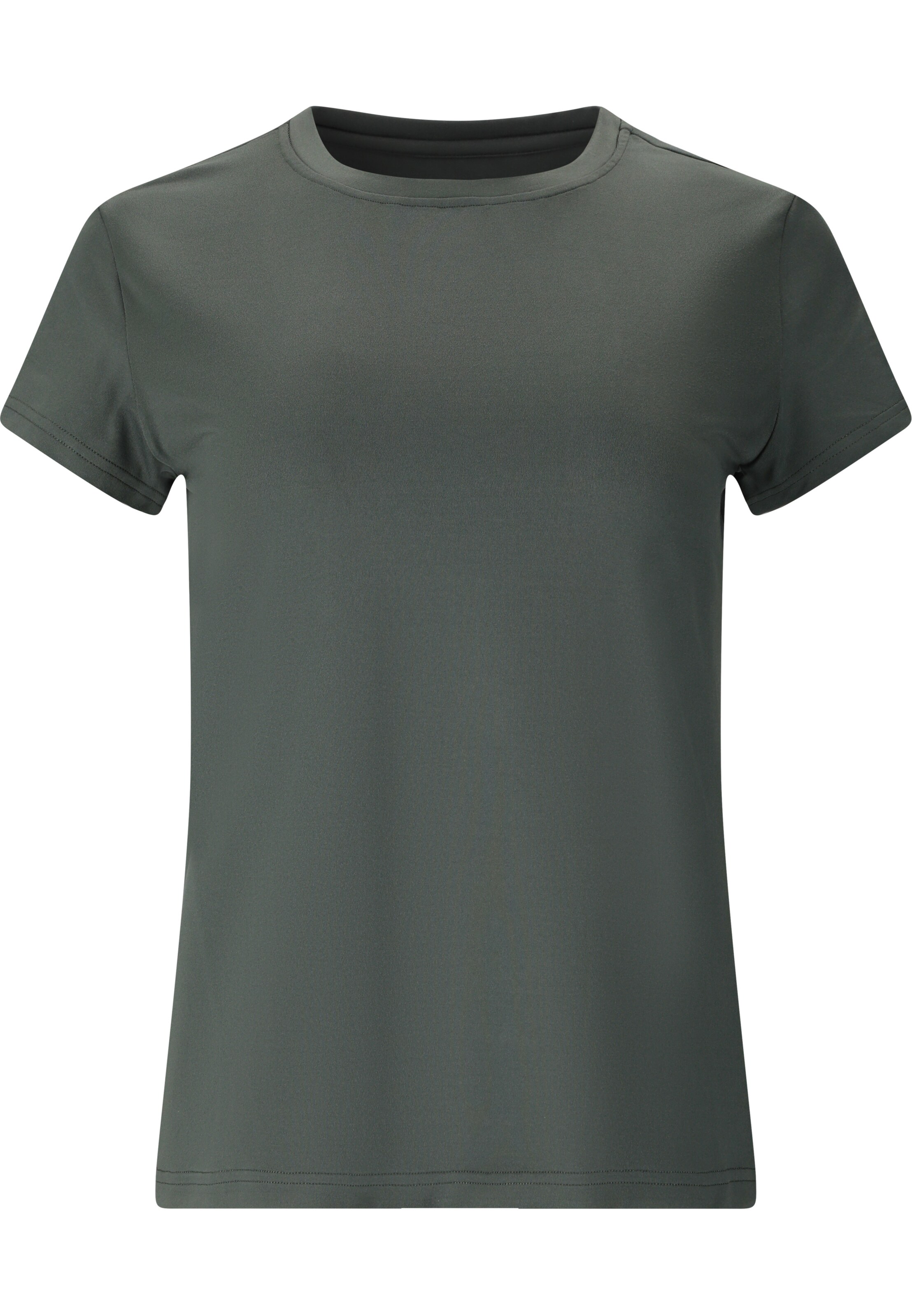 Athlecia Performance shirt 'Almi' in Green: front