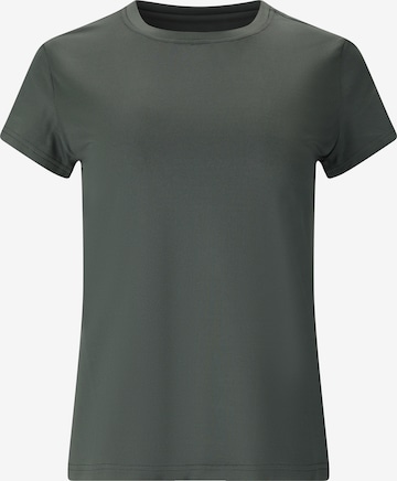 Athlecia Performance shirt 'Almi' in Green: front