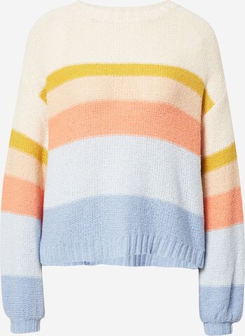 BILLABONG Sweater 'Seeing Double' in Mixed colours: front