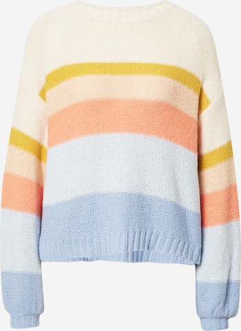 BILLABONG Pullover 'Seeing Double' in Mischfarben: predná strana