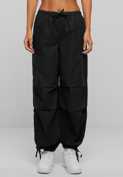 Pantaloni cargo Urban Classics di colore nero, Visualizzazione prodotti
