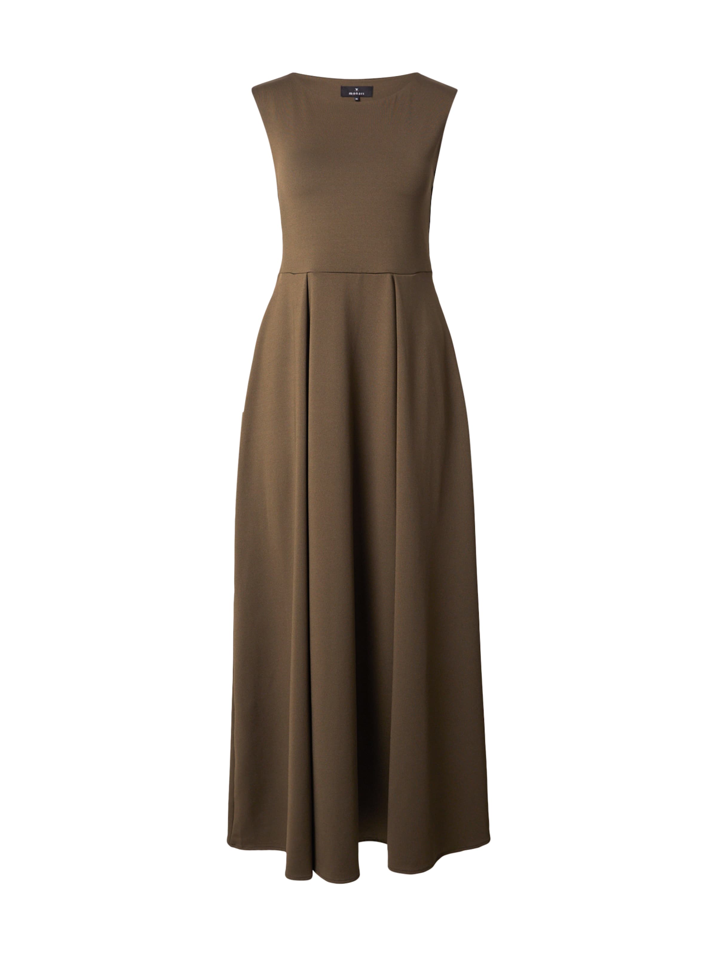 monari Kleid in Grün: Vorderseite