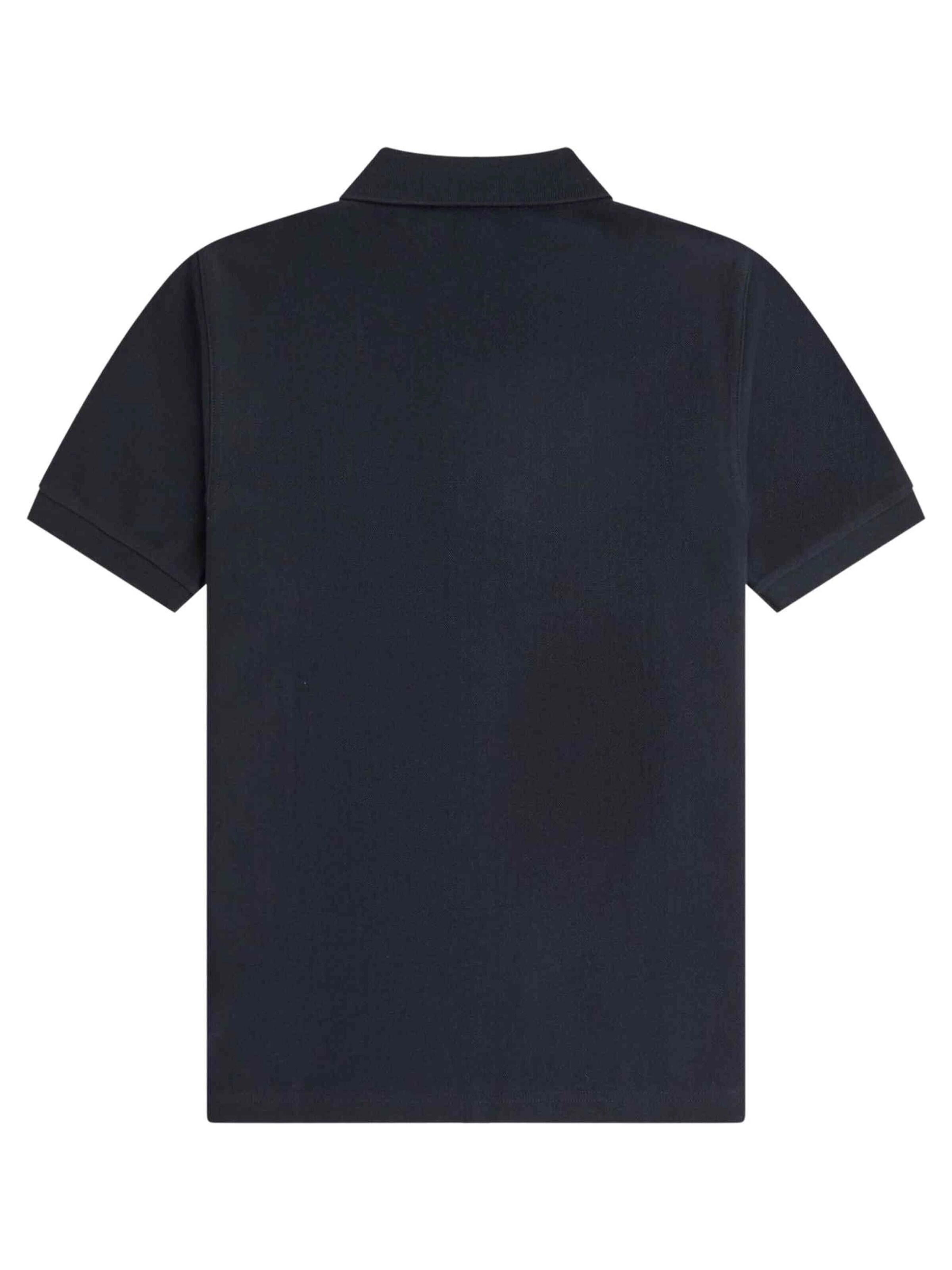 Fred Perry - Camiseta 'Polo fred perry marino vertical stripe polo shirt' en azul