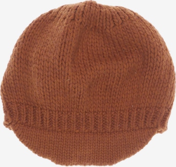 ESPRIT Hat & Cap in One size in Orange: front