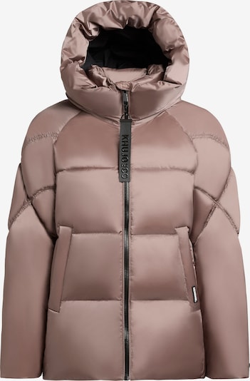 khujo Zimska jakna ' ISETT ' u taupe siva, Pregled proizvoda