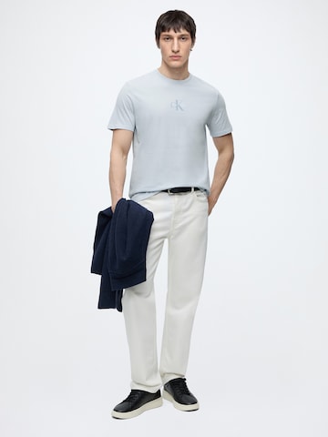 Calvin Klein Jeans Μπλουζάκι σε μπλε