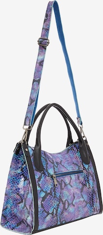 faina Handtasche in Blau