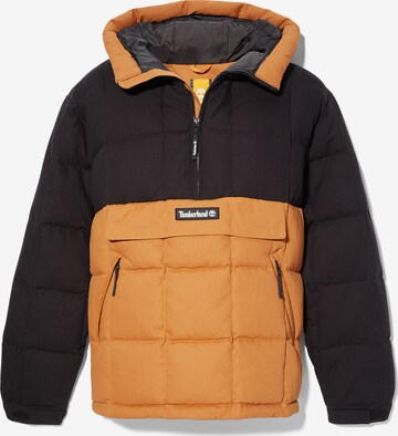 Veste d’hiver TIMBERLAND en marron : devant