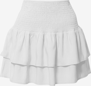 FRESHLIONS Skirt 'Isla' in White: front