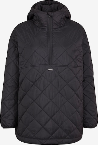 Aim'n Between-Seasons Parka in Black: front