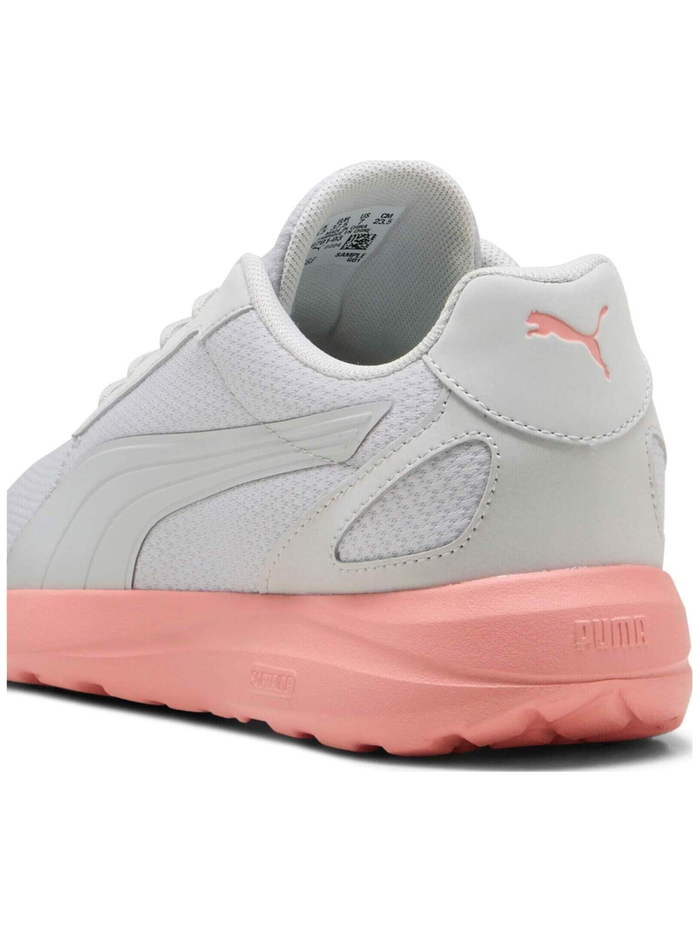 PUMA Sportschoen 'Softride Cosmic Lt Wmns' in Grijs