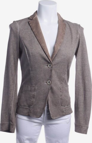 Fabiana Filippi Blazer in XS in Brown: front