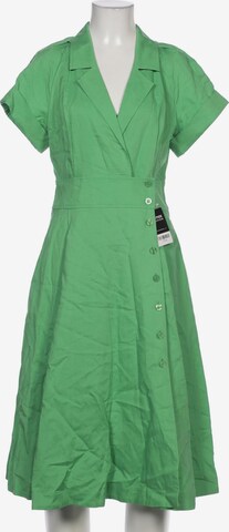 Madeleine Dress in S in Green: front