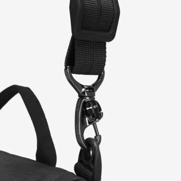 Sac à bandoulière 'GO' Pacsafe en noir