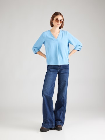 Camicia da donna 'VIJosa' di VILA in blu
