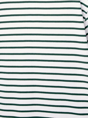 T-Shirt Pull&Bear en vert