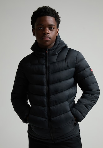 Zavetti Canada Winter jacket 'Vanderetti' in Black: front