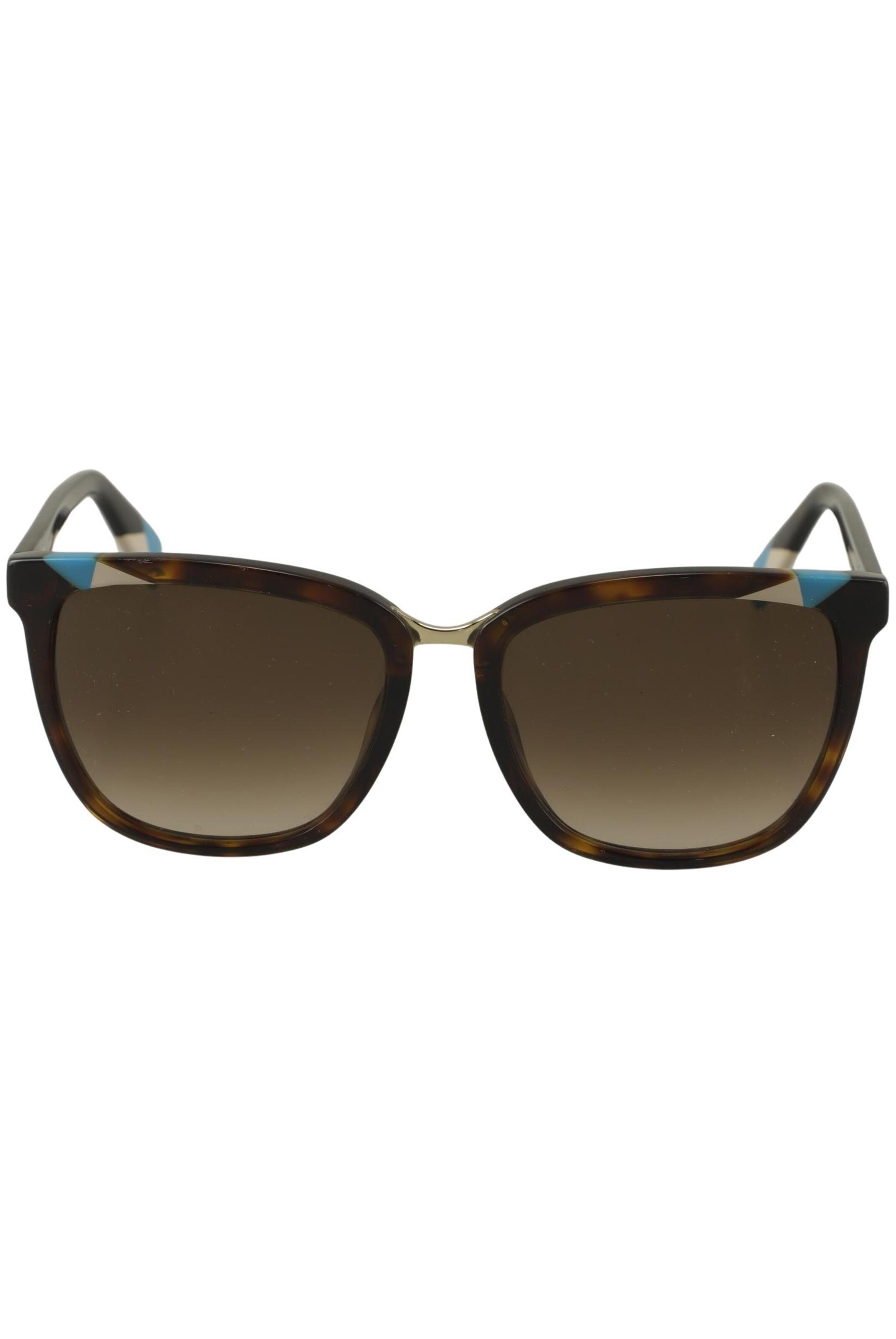 FURLA Sunglasses in One size in Brown