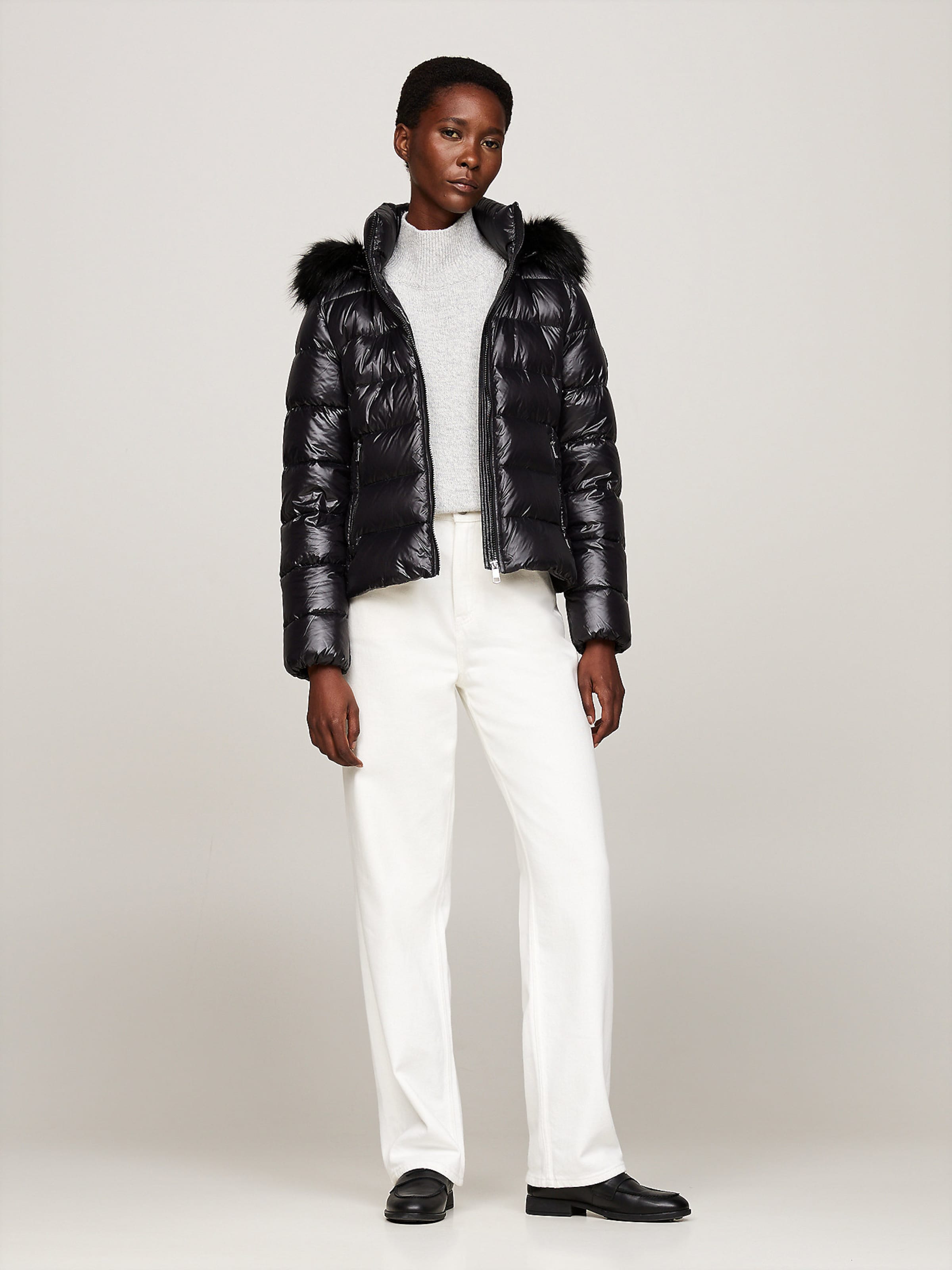 Chaquetas acolchadas TOMMY HILFIGER para mujer ABOUT YOU