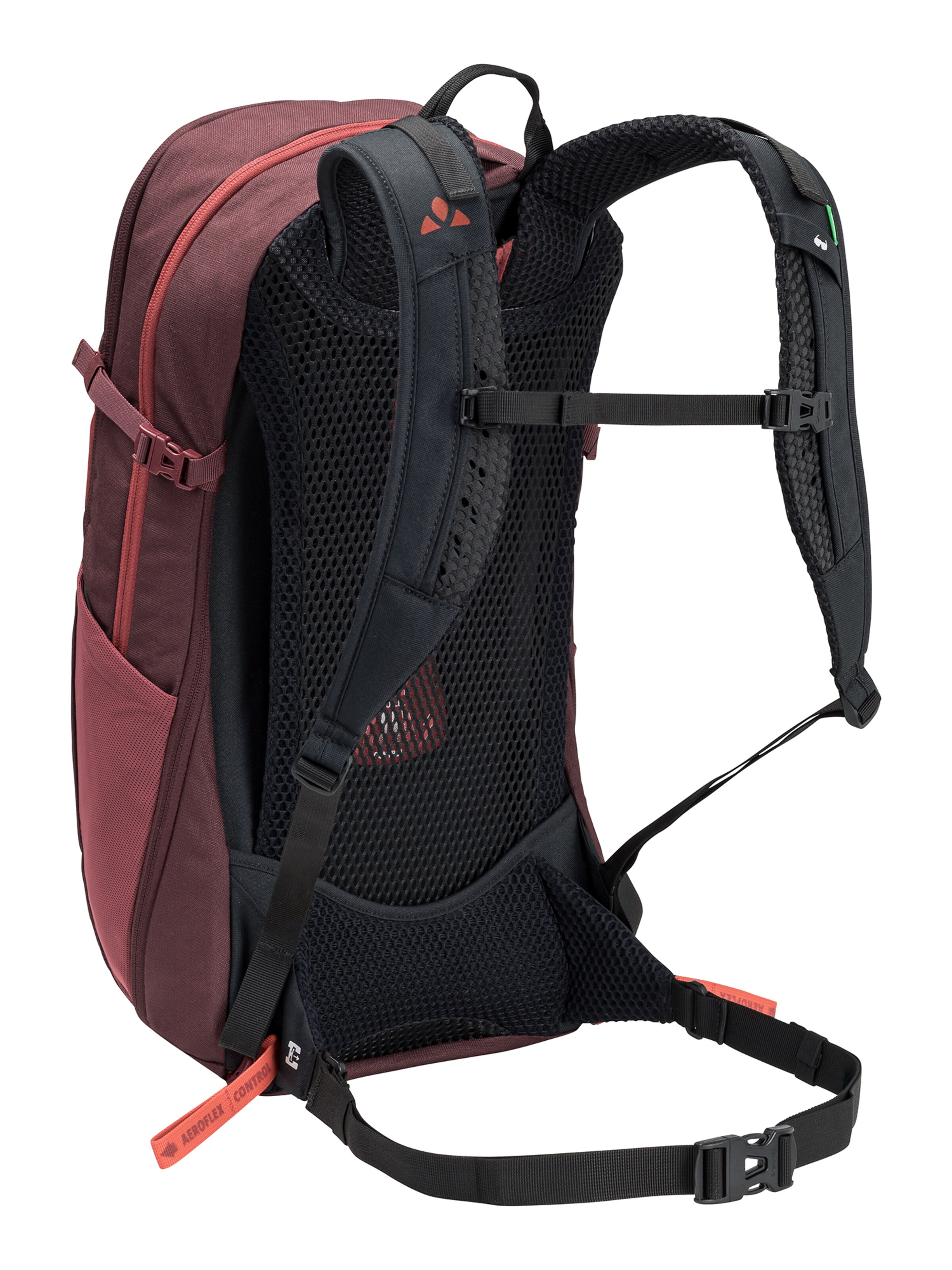 VAUDE Sportrugzak 'Wizard' in Rood