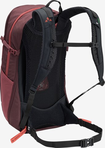 VAUDE Sports Backpack 'Wizard' in Red