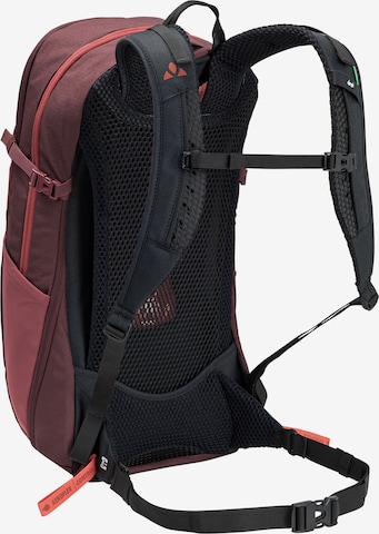 Sac à dos de sport 'Wizard' VAUDE en rouge