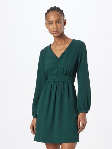 ABOUT YOU Dress 'Talea' in Green: front