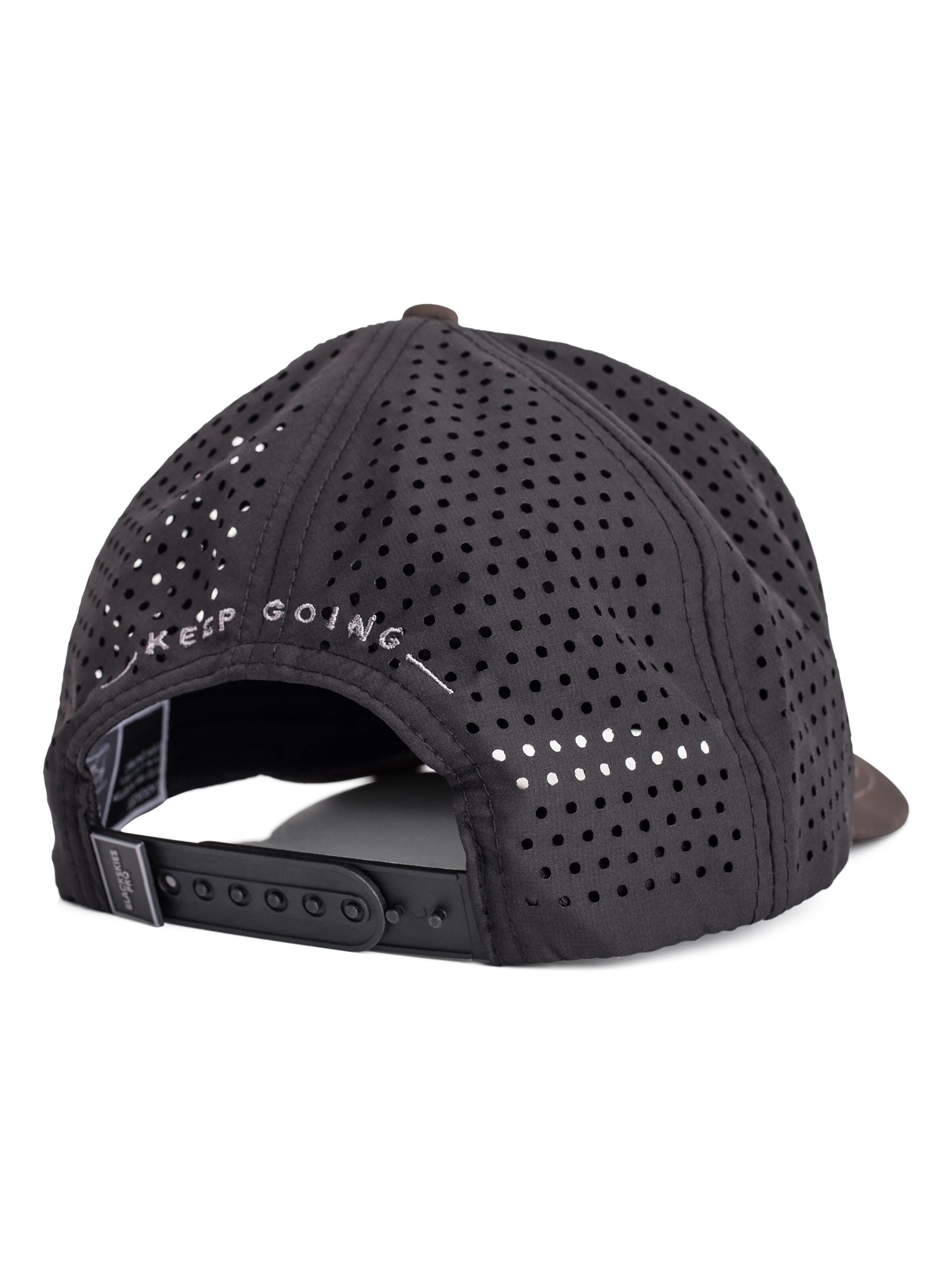 Blackskies Sportcap 'Pro Flow Sport Performance'‌‌‌‌ in Braun