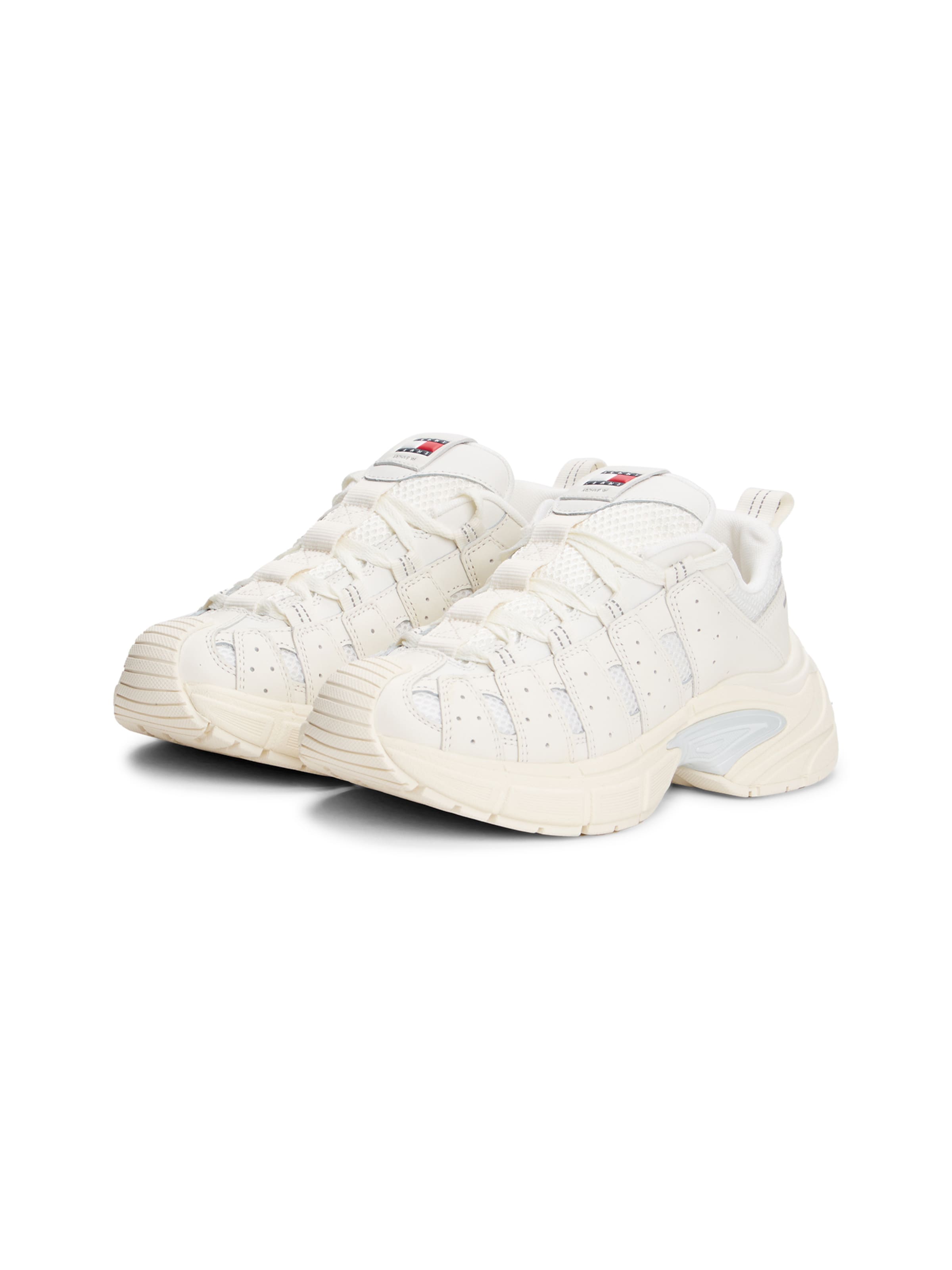 Sneaker low 'ARCHIVE '95' de la Tommy Jeans pe bej