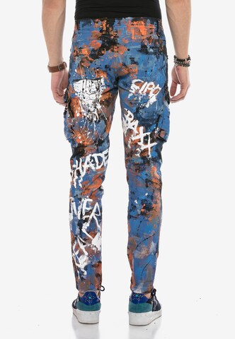CIPO & BAXX Regular Jeans in Blue
