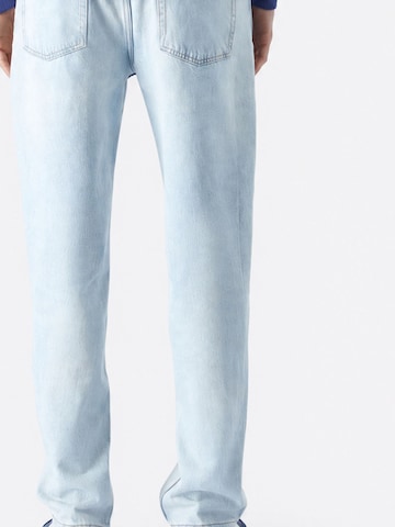 Sweat-shirt 'Sweatshirts' Grimelange en bleu