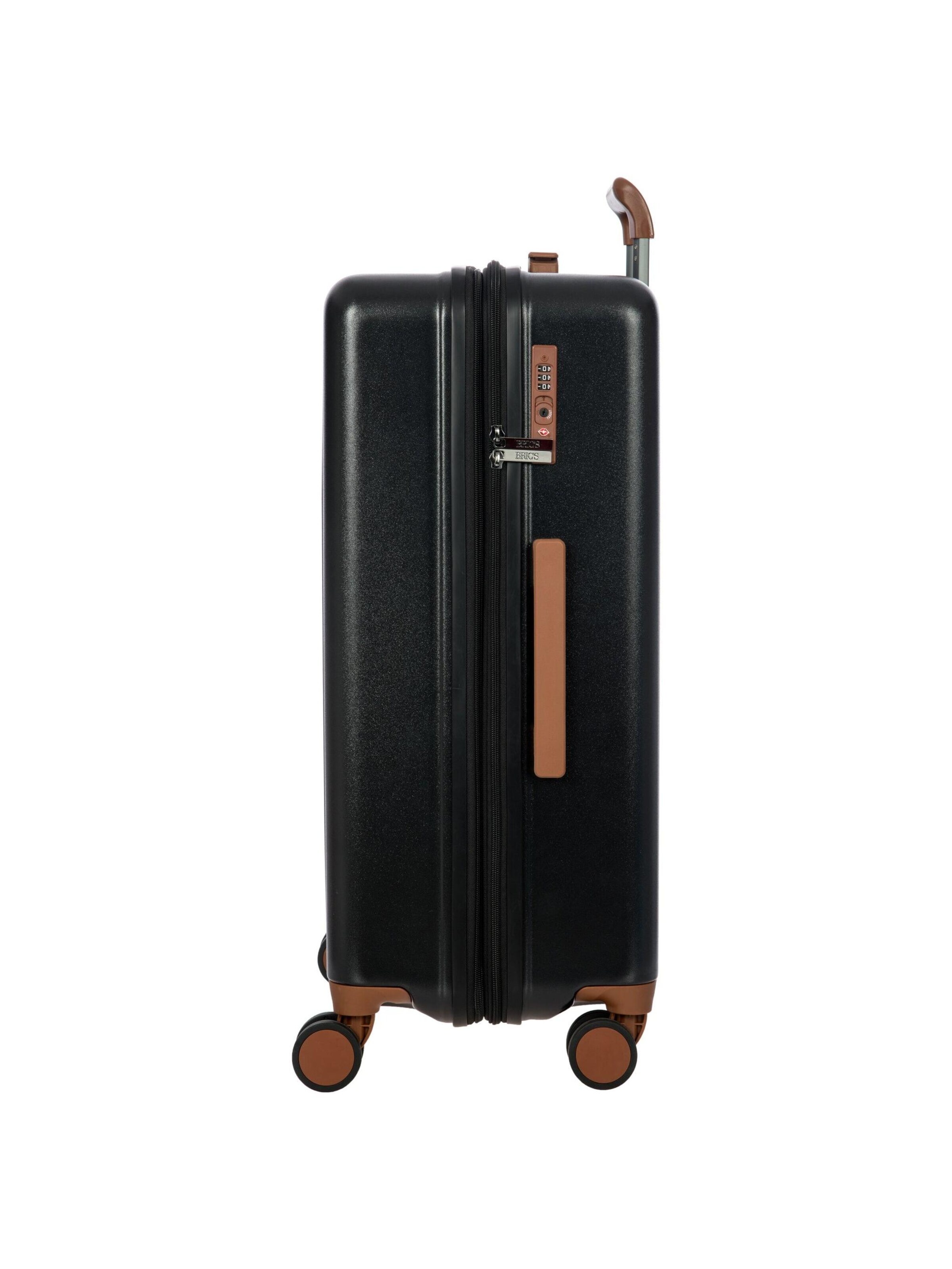 Bric's Trolley 'Ferrara' in Black