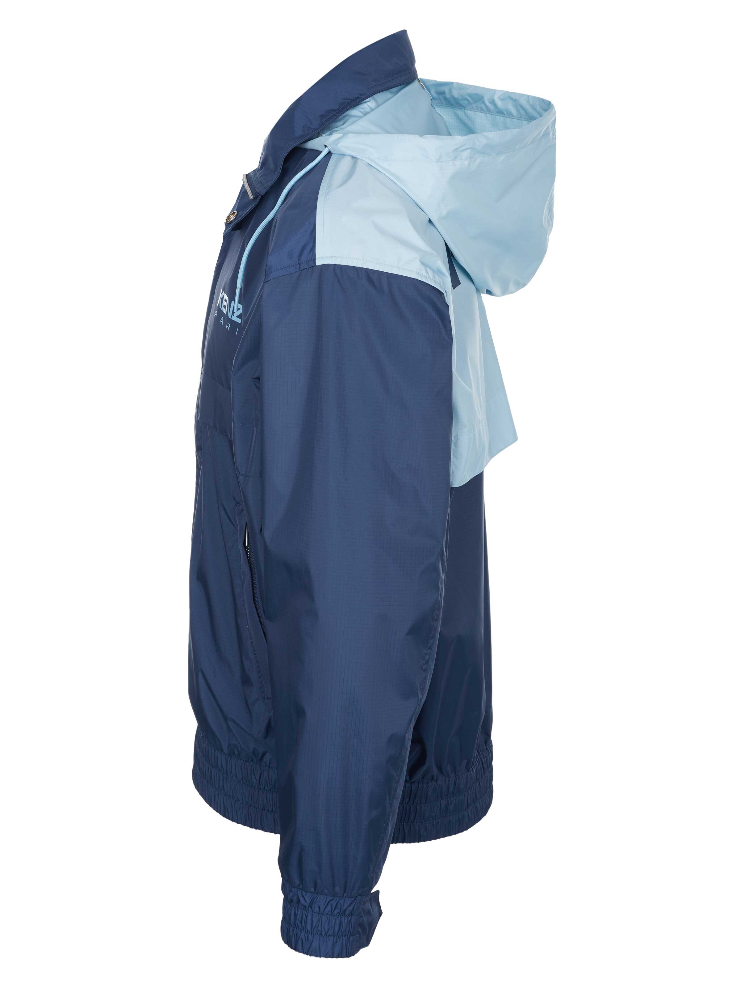 Veste outdoor KENZO en bleu