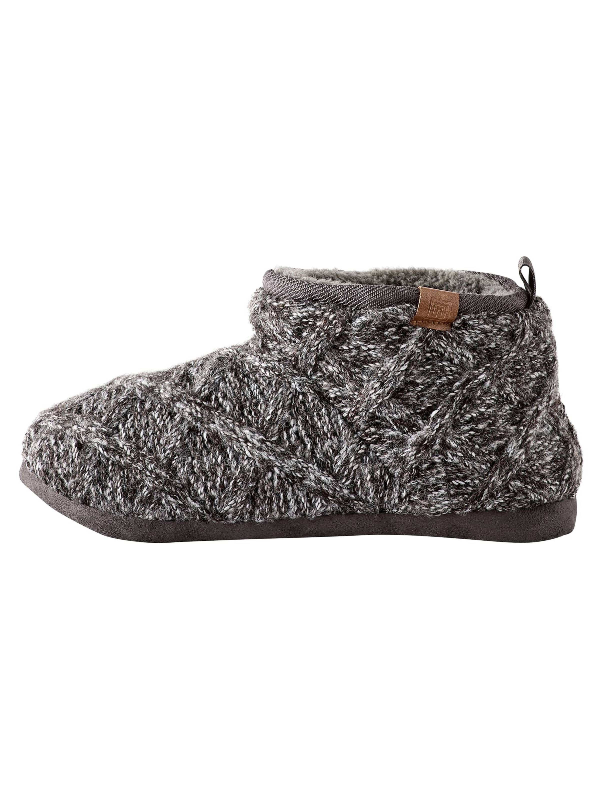 Next Kapcie w kolorze szary: przód