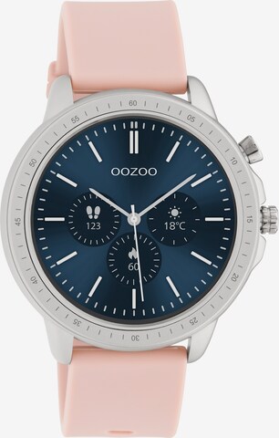 OOZOO Smartwatch in Pink