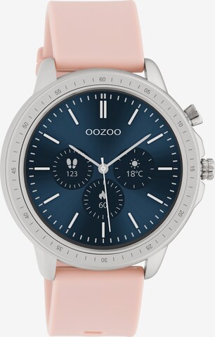 OOZOO Digital Watch in Pink
