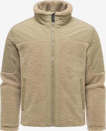 Giacca invernale 'Riveen XX' di STONE HARBOUR in beige: frontale