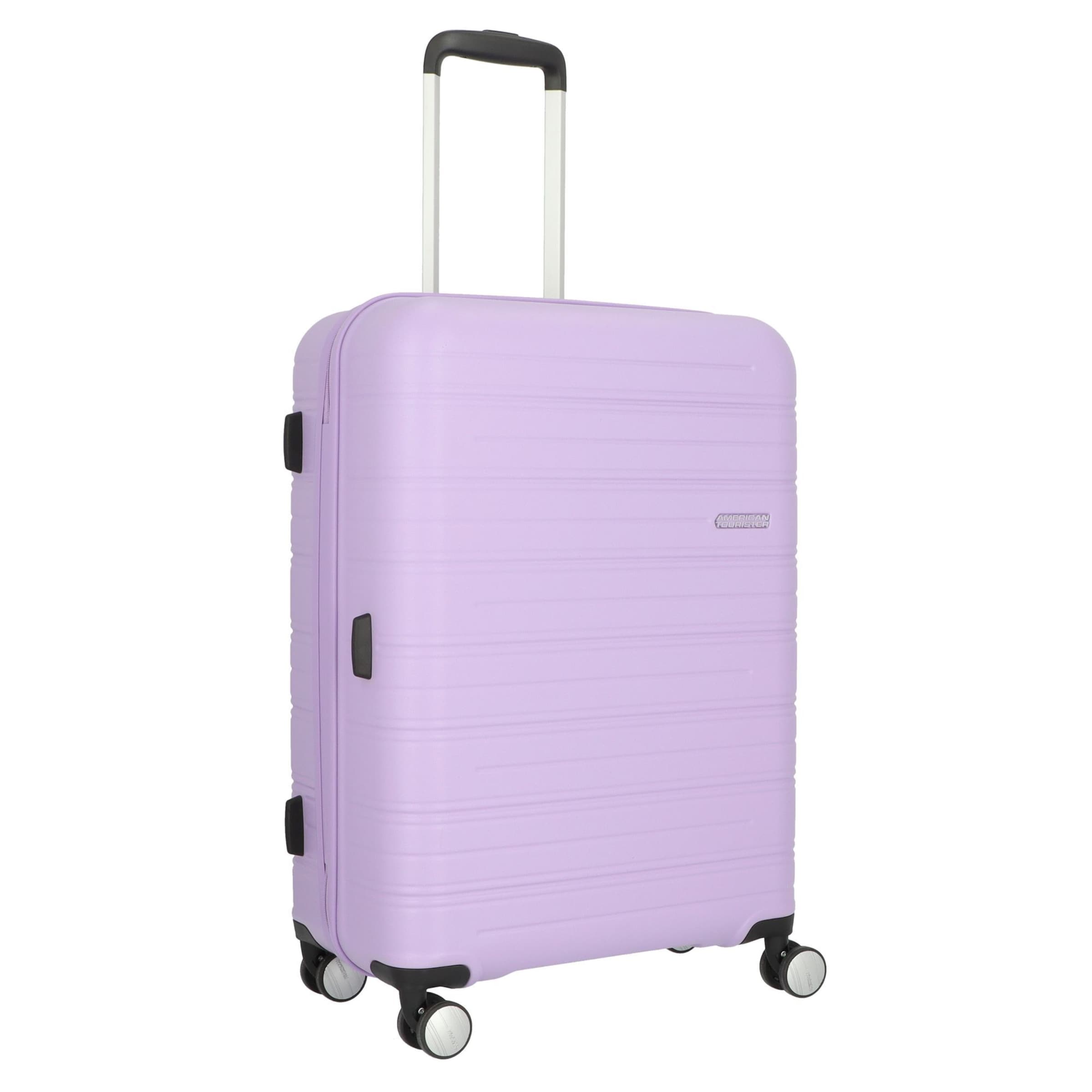 American Tourister Kofferset in Lila