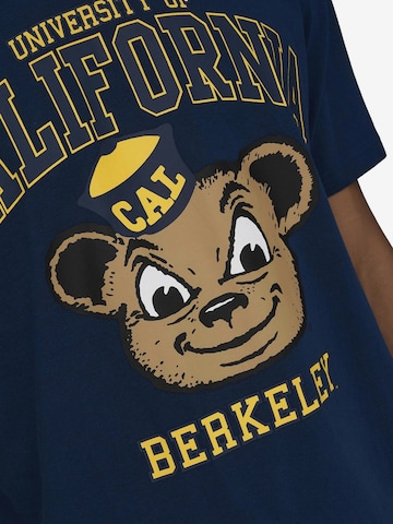 T-Shirt 'Berkeley' Only & Sons en bleu